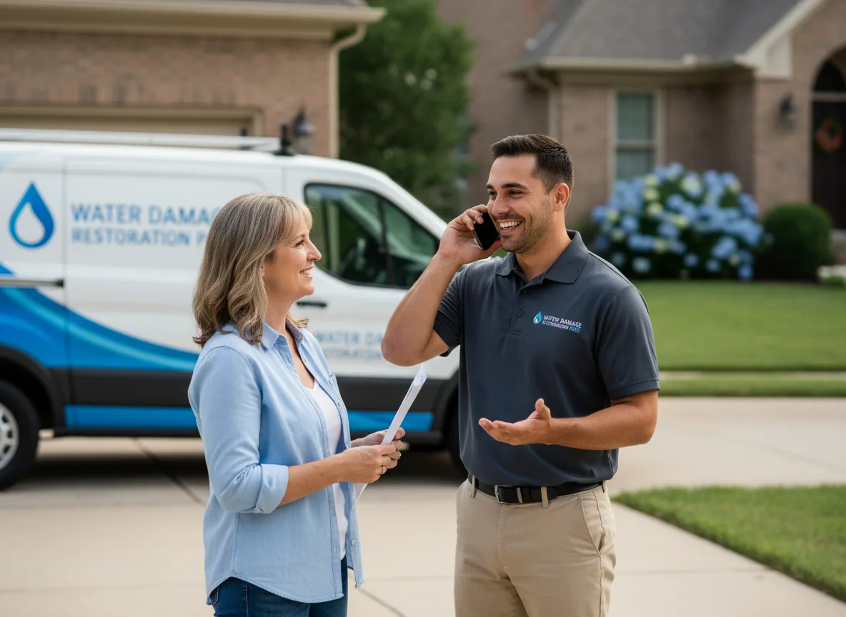 Flood Restoration Moore, TX FAQs